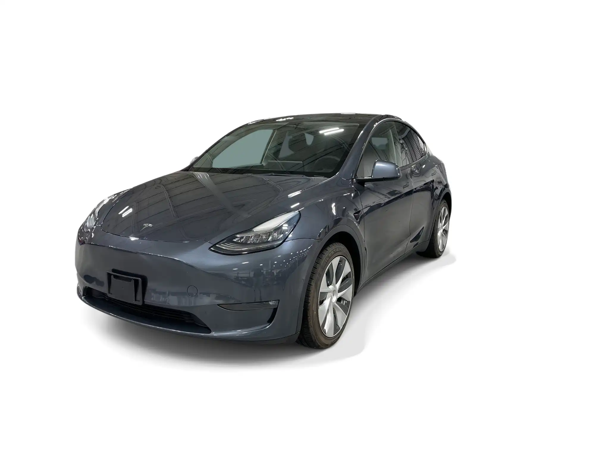 2021 Tesla Model Y Long Range Dual Motor All-Wheel Drive's photo