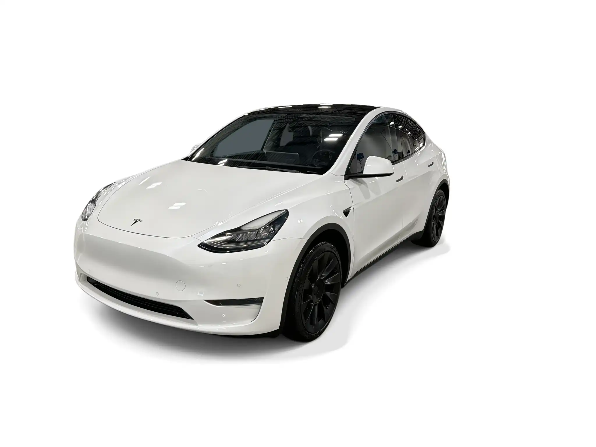 2022 Tesla Model Y Long Range Dual Motor AWD's photo