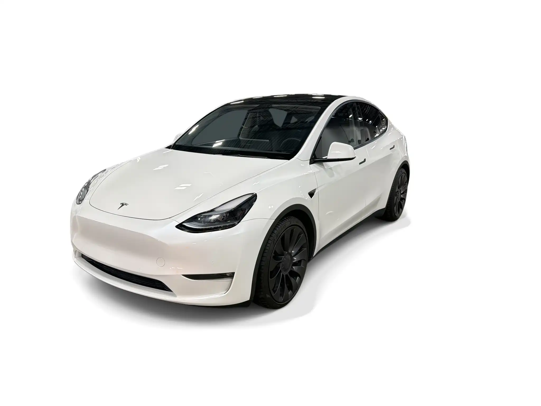 2021 Tesla Model Y Performance Dual Motor AWD's photo