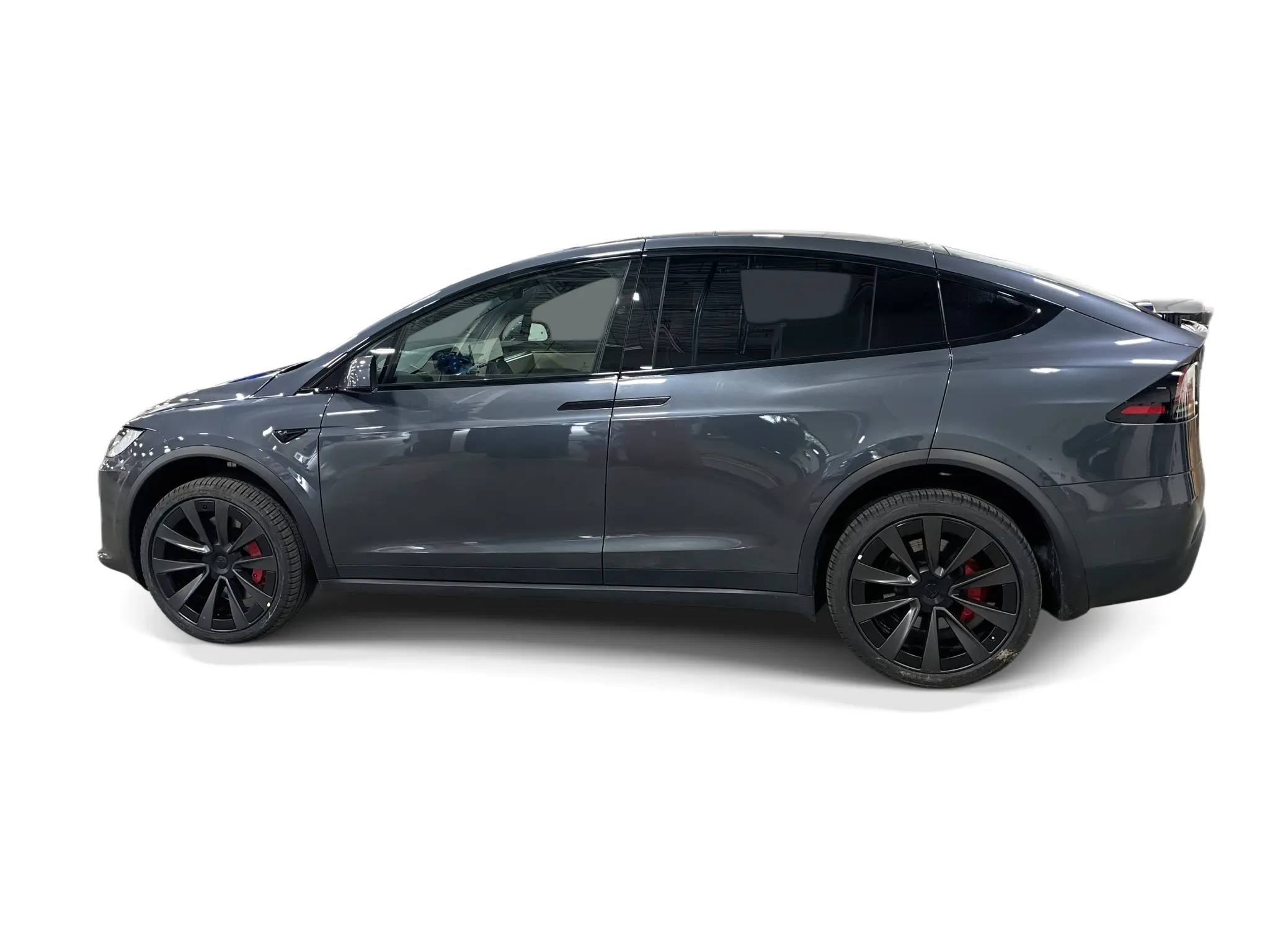 2023 Tesla Model X Plaid photo 3