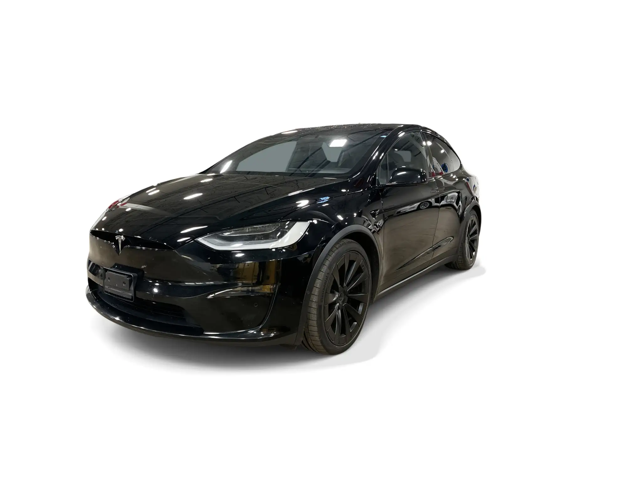 2022 Tesla Model X Plaid's photo