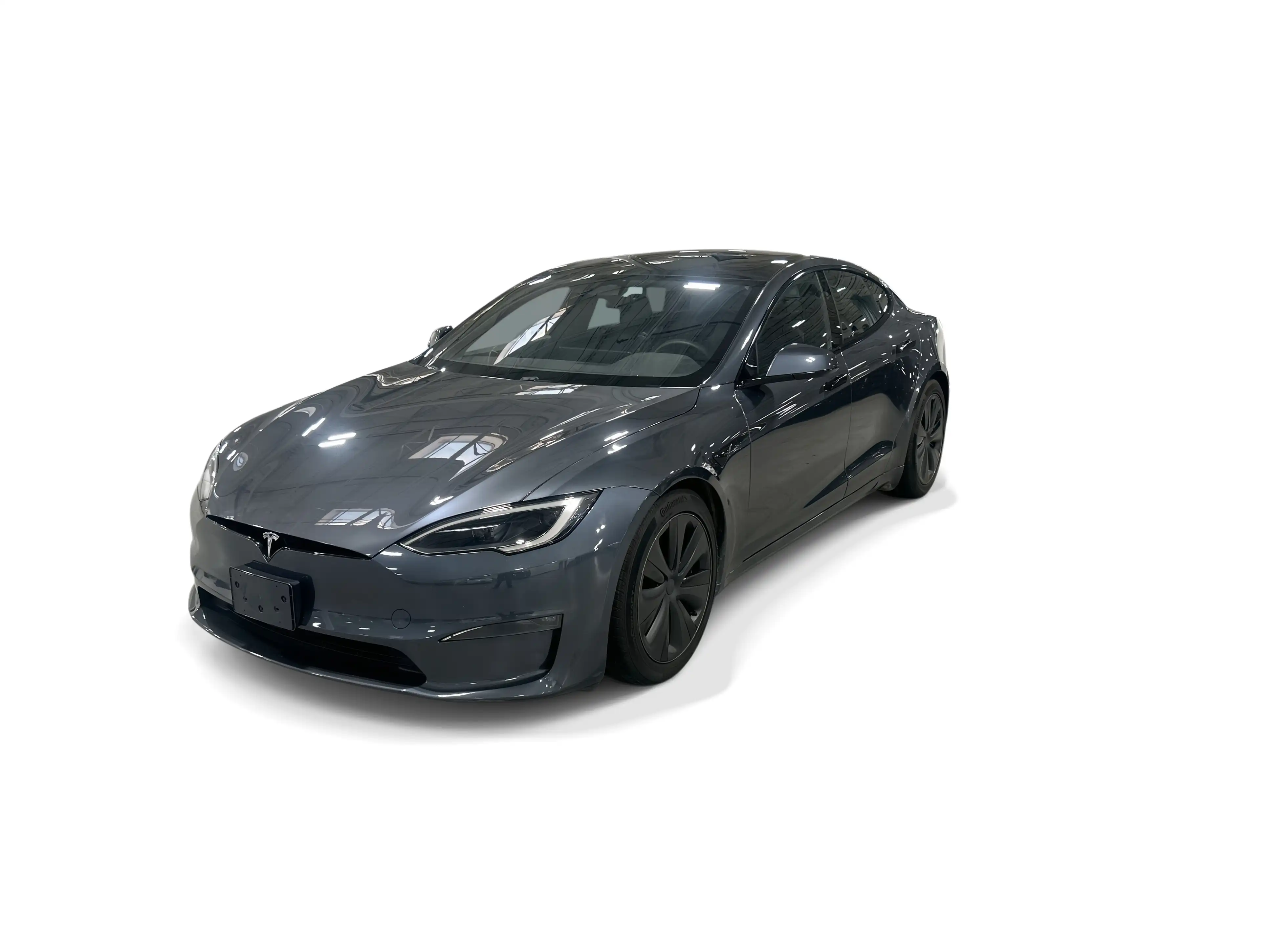 2023 Tesla Model S's photo