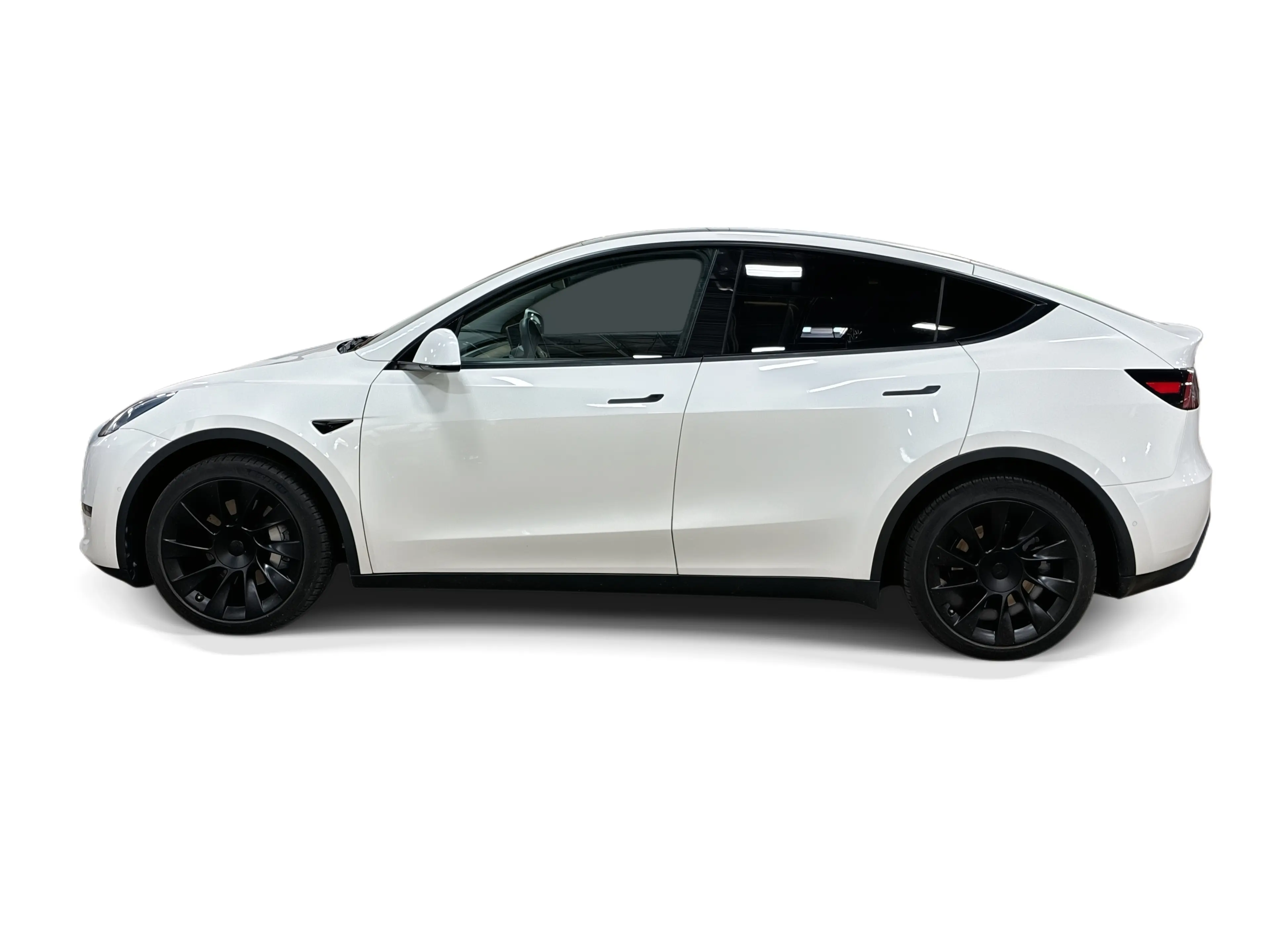 2021 Tesla Model Y Long Range Dual Motor All-Wheel Drive photo 3