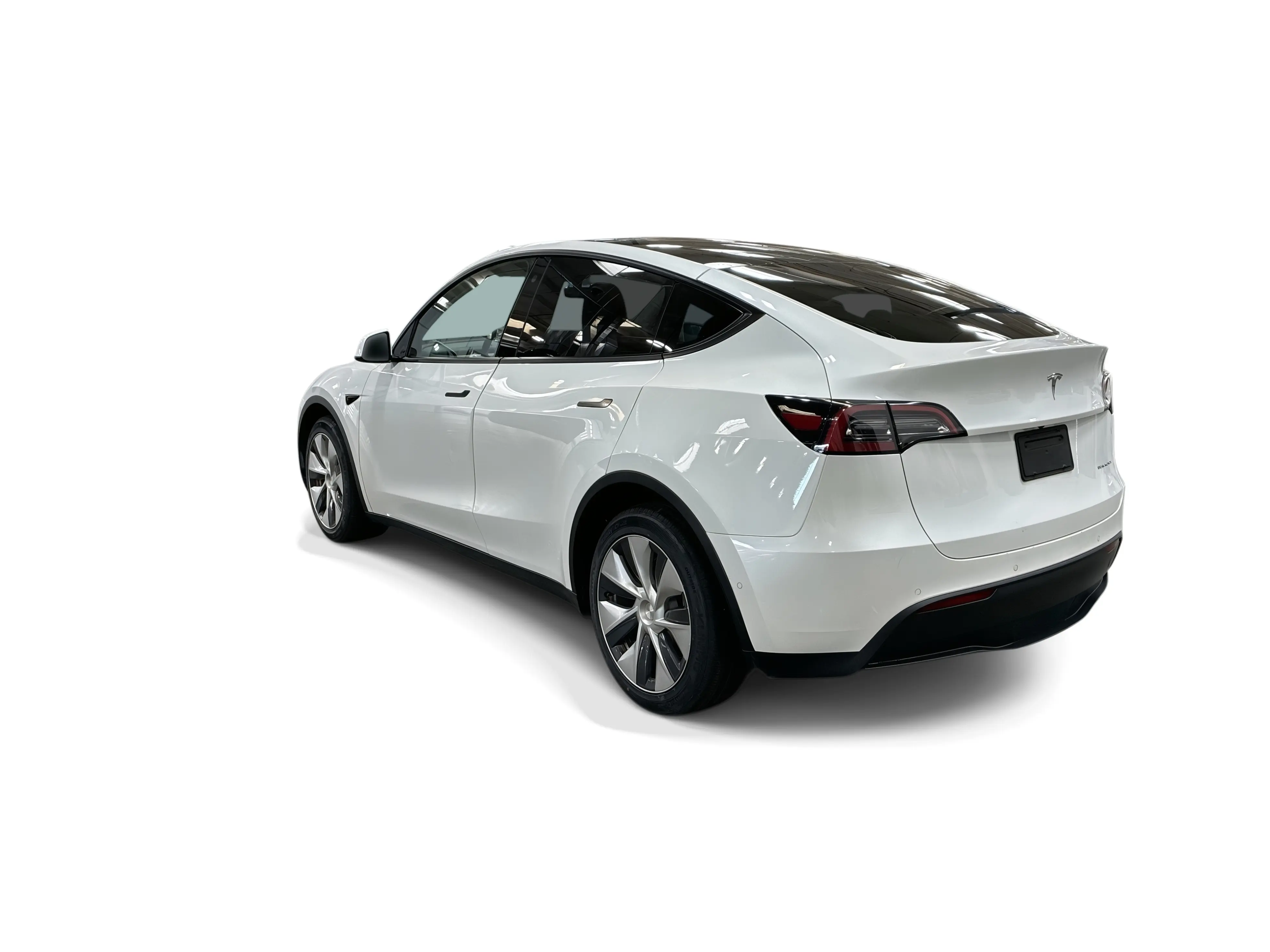 2022 Tesla Model Y Long Range Dual Motor All-Wheel Drive photo 4