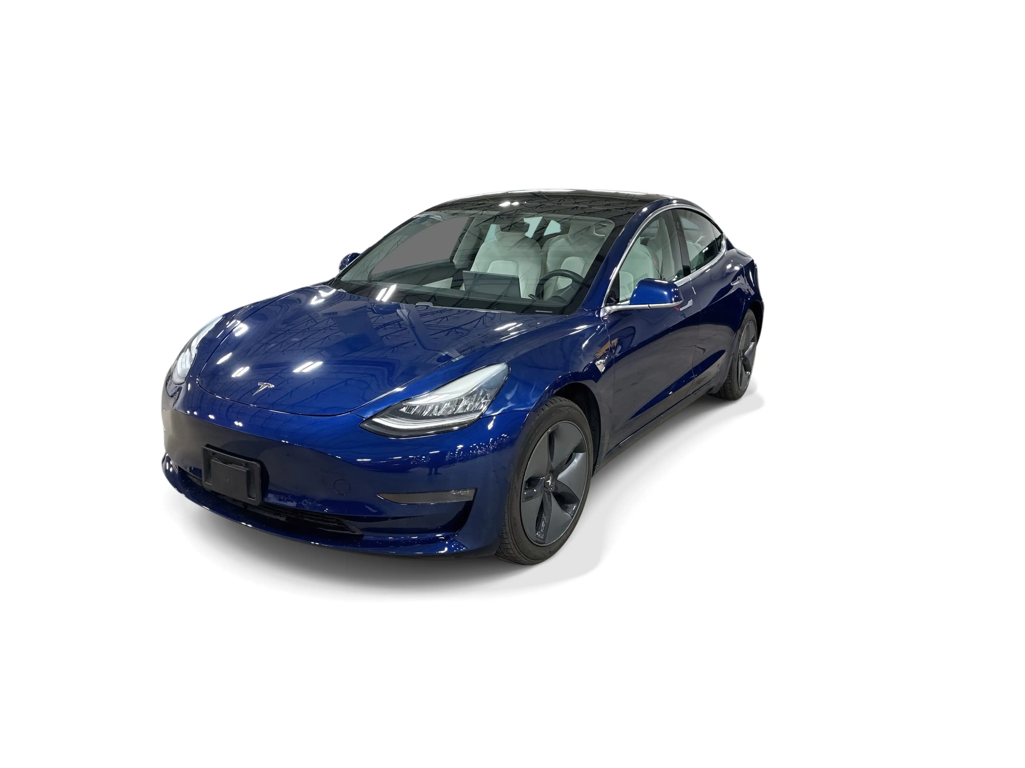 2019 Tesla Model 3 Rear-Wheel Drive Mid Range's photo