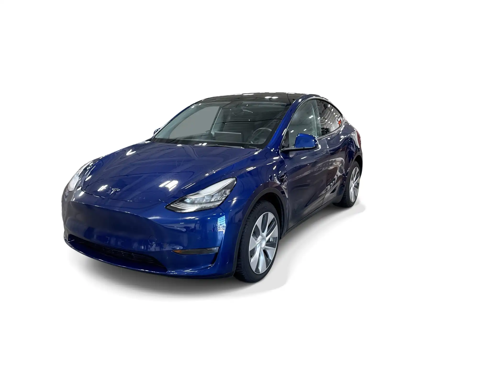 2022 Tesla Model Y Long Range Dual Motor All-Wheel Drive's photo