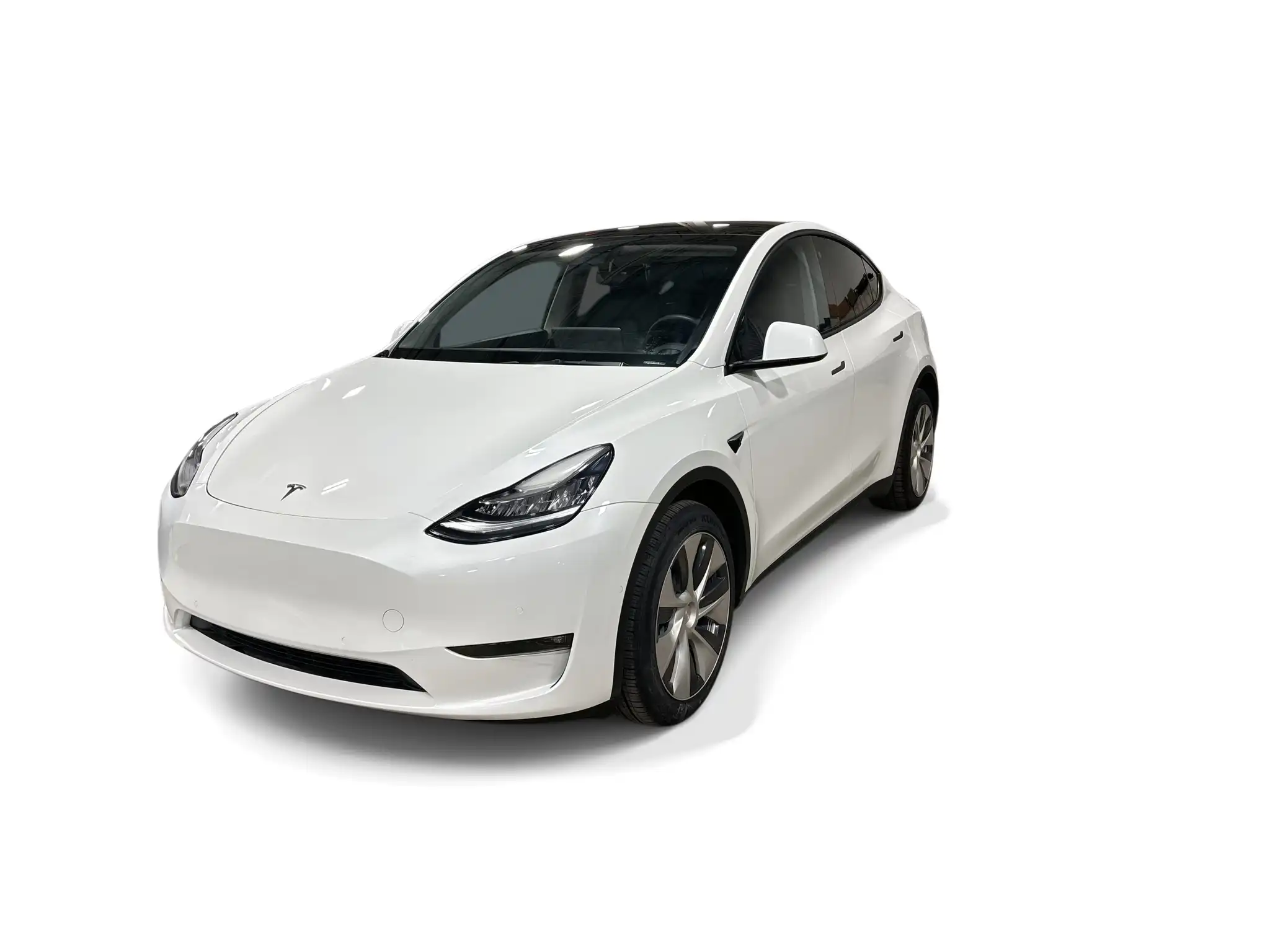 2021 Tesla Model Y Long Range Dual Motor All-Wheel Drive's photo