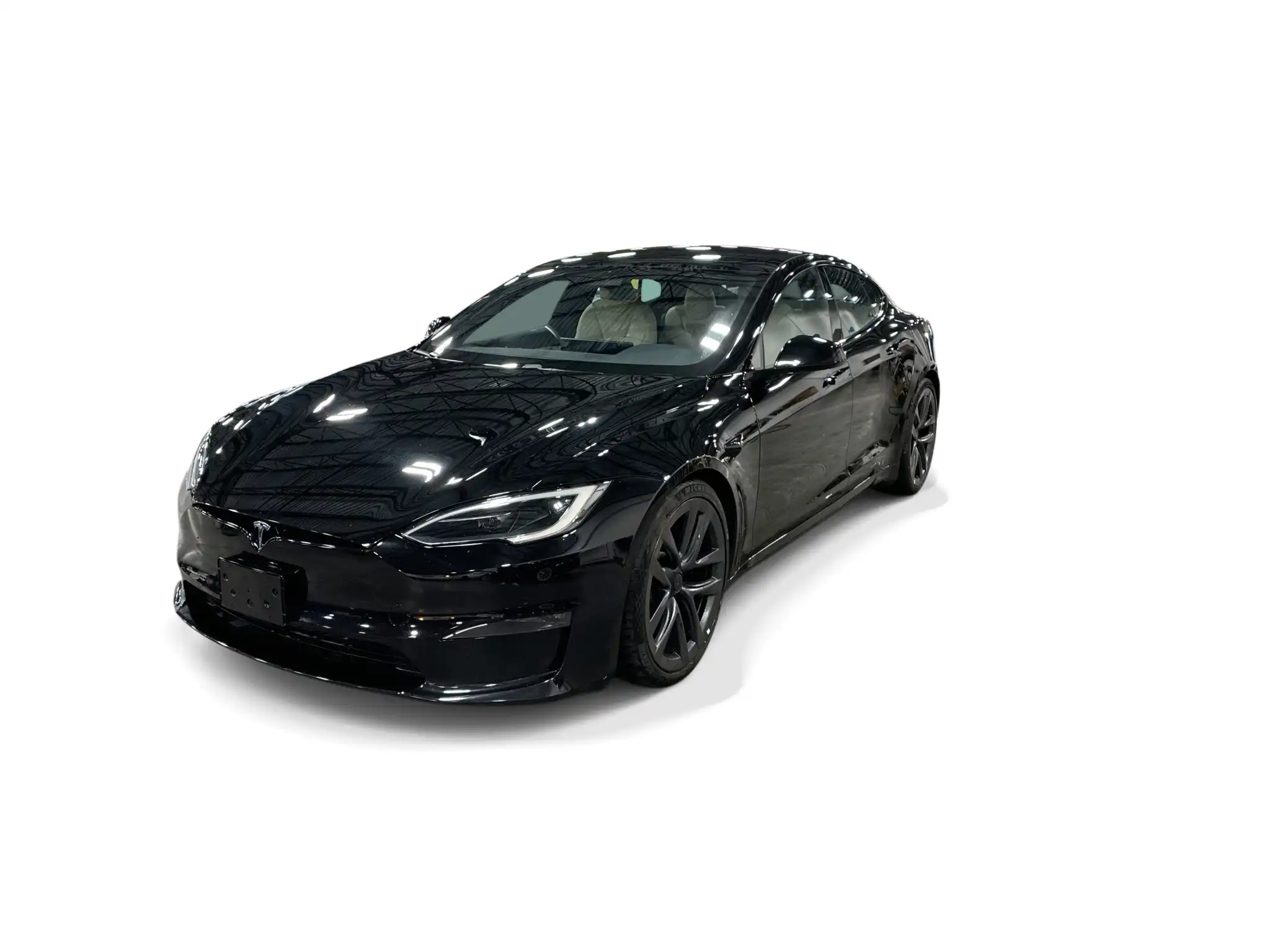 2022 Tesla Model S Base's photo