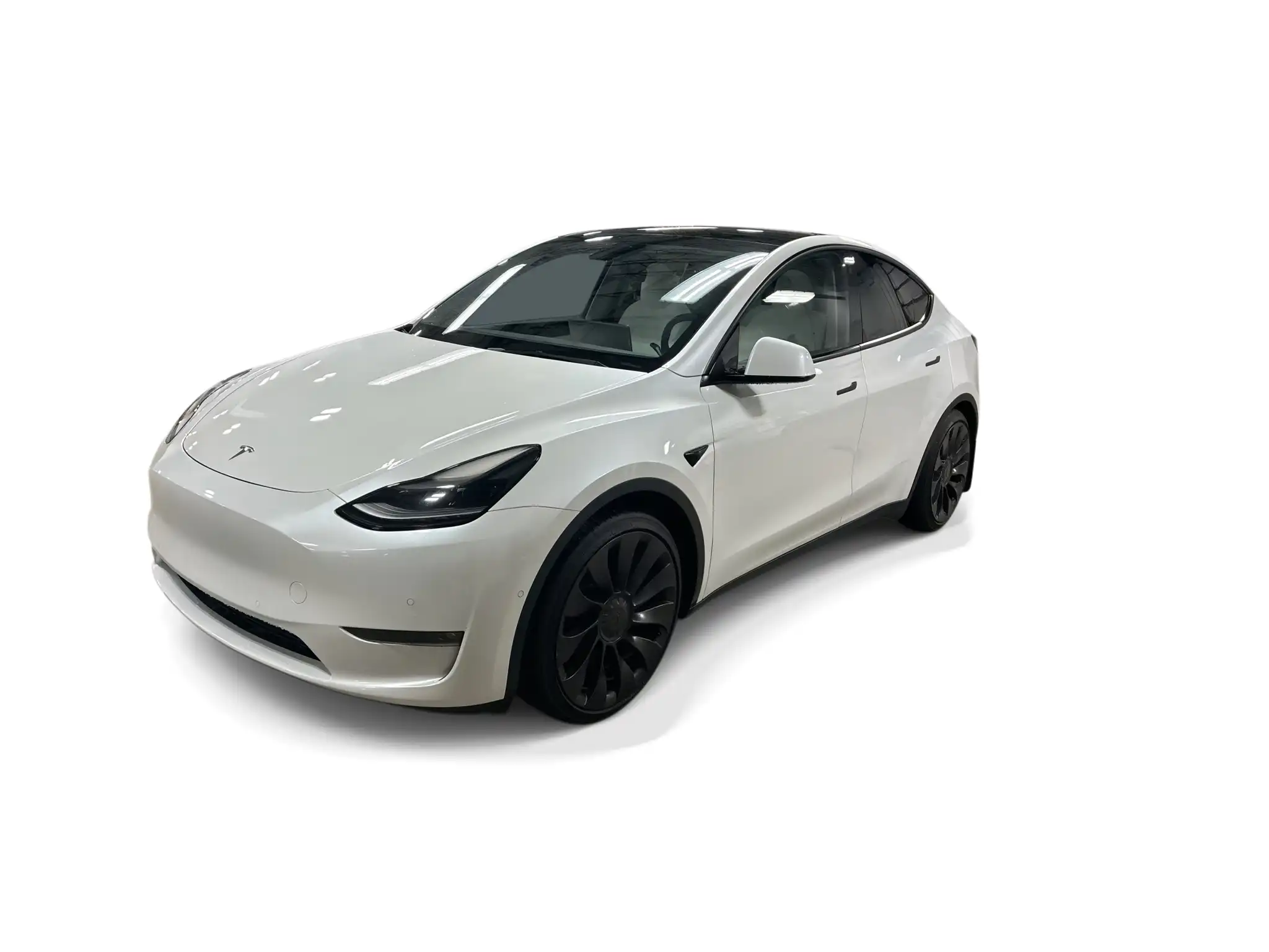2021 Tesla Model Y Performance Dual Motor AWD's photo