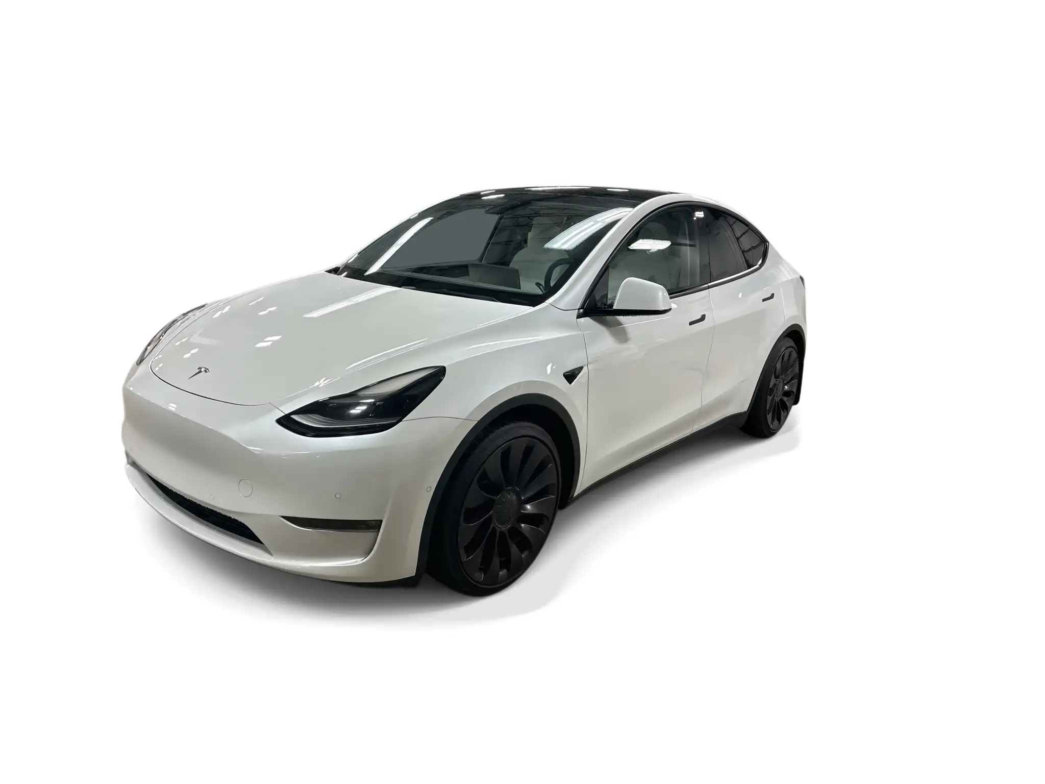 2021 Tesla Model Y Performance Dual Motor AWD's photo