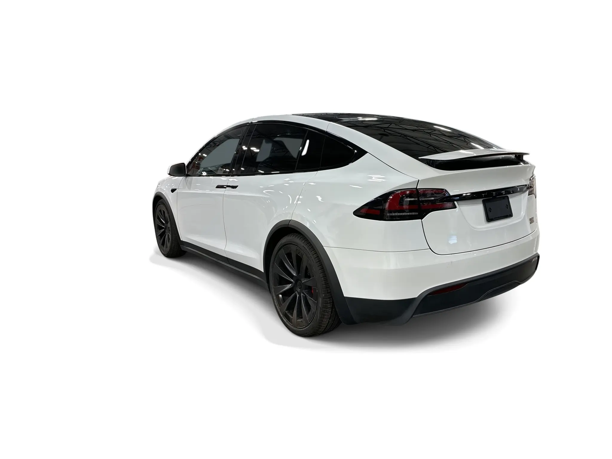 2023 Tesla Model X Plaid photo 4