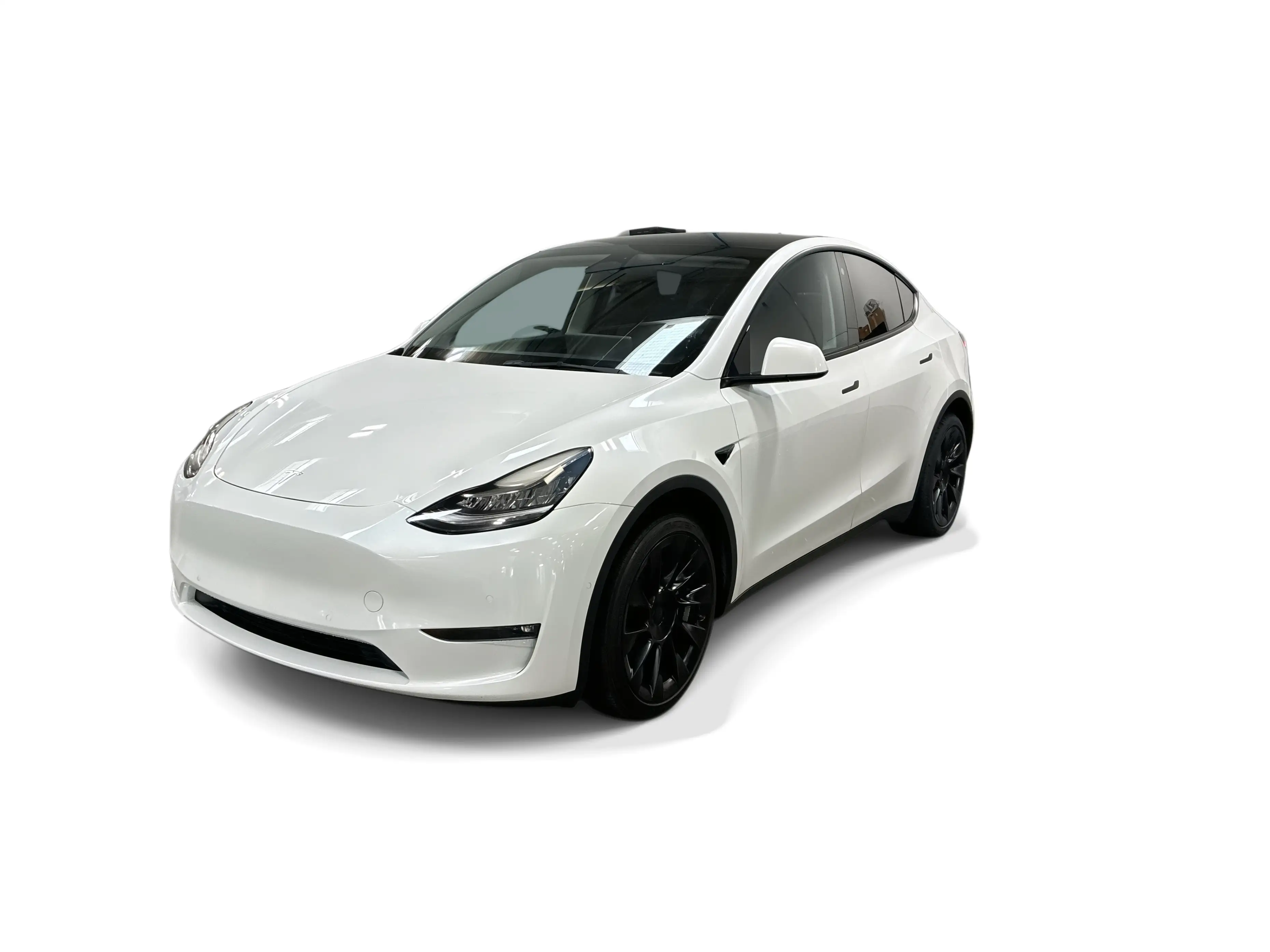 2021 Tesla Model Y Long Range Dual Motor All-Wheel Drive's photo