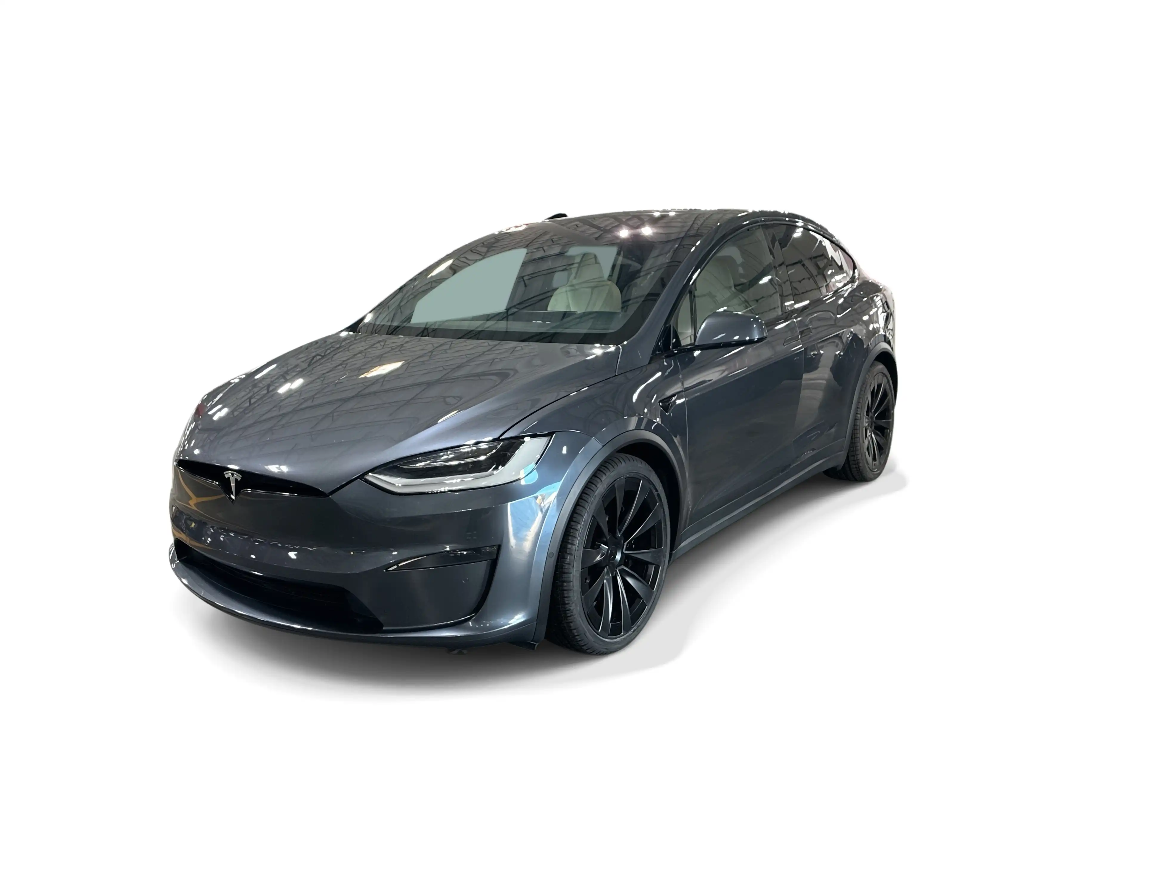 2022 Tesla Model X Plaid's photo