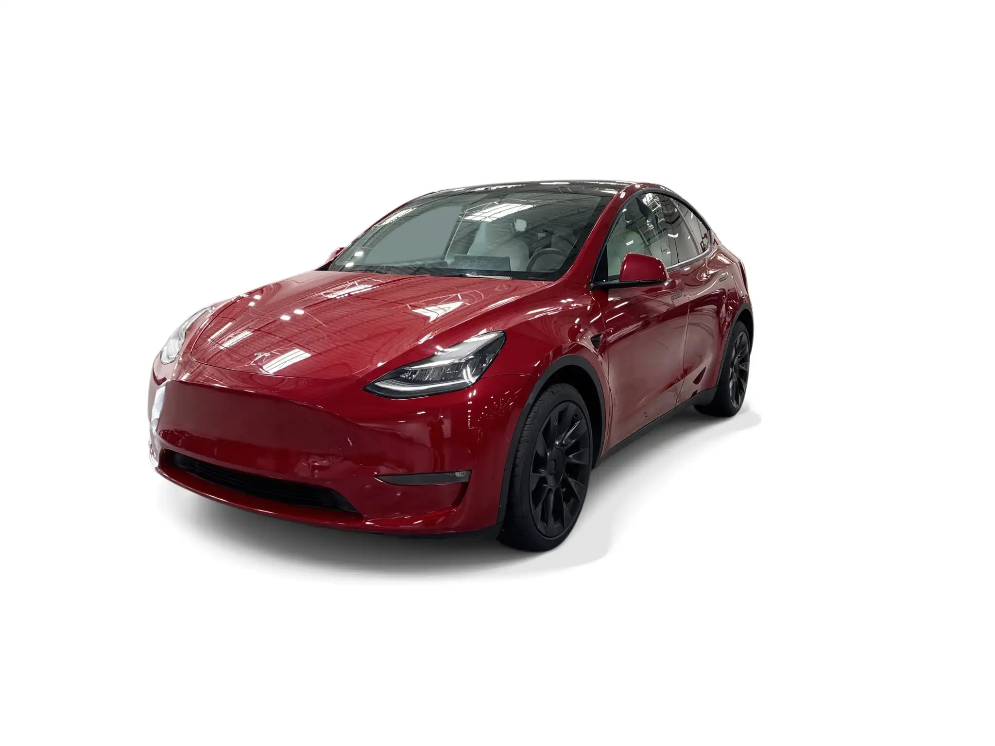2021 Tesla Model Y Long Range Dual Motor All-Wheel Drive's photo