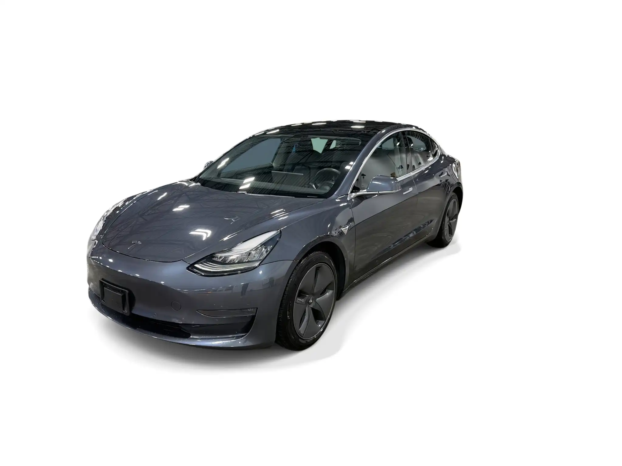 2020 Tesla Model 3 Long Range Dual Motor All-Wheel Drive's photo