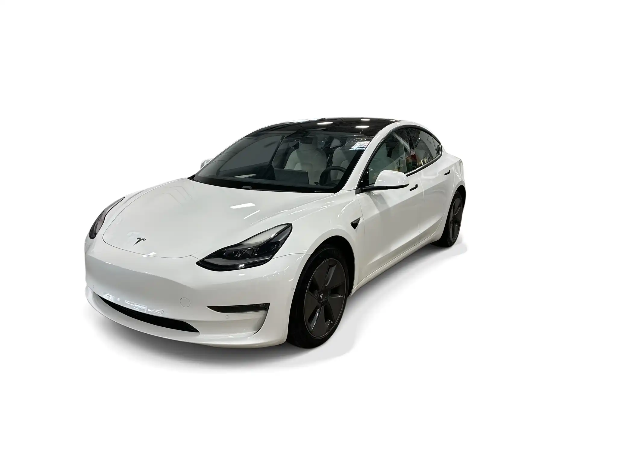 2021 Tesla Model 3 Long Range Dual Motor All-Wheel Drive's photo