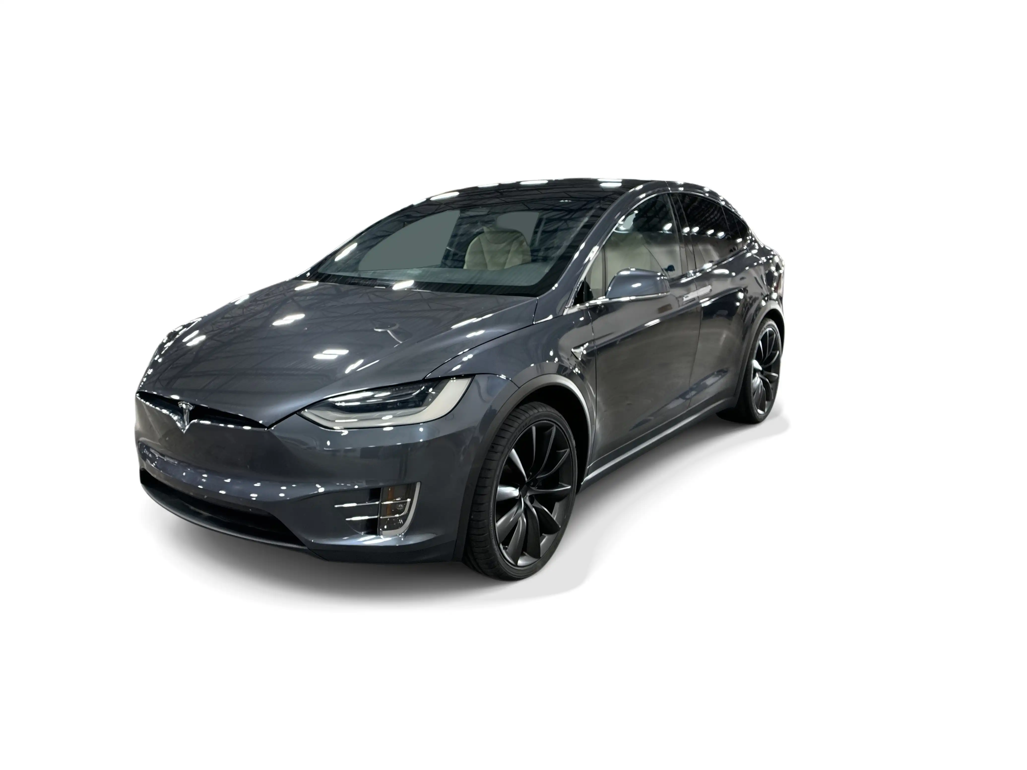 2020 Tesla Model X Long Range Plus's photo