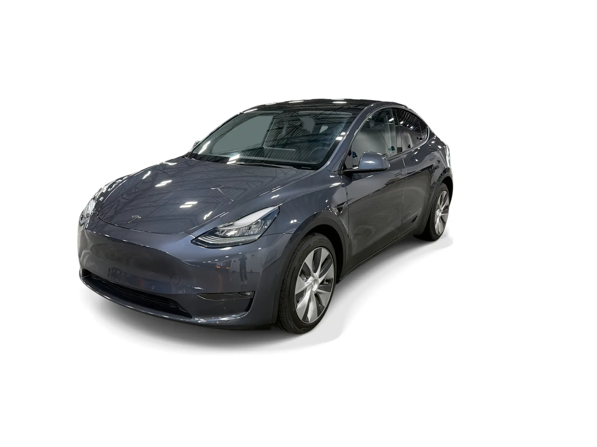 2021 Tesla Model Y Long Range Dual Motor AWD's photo