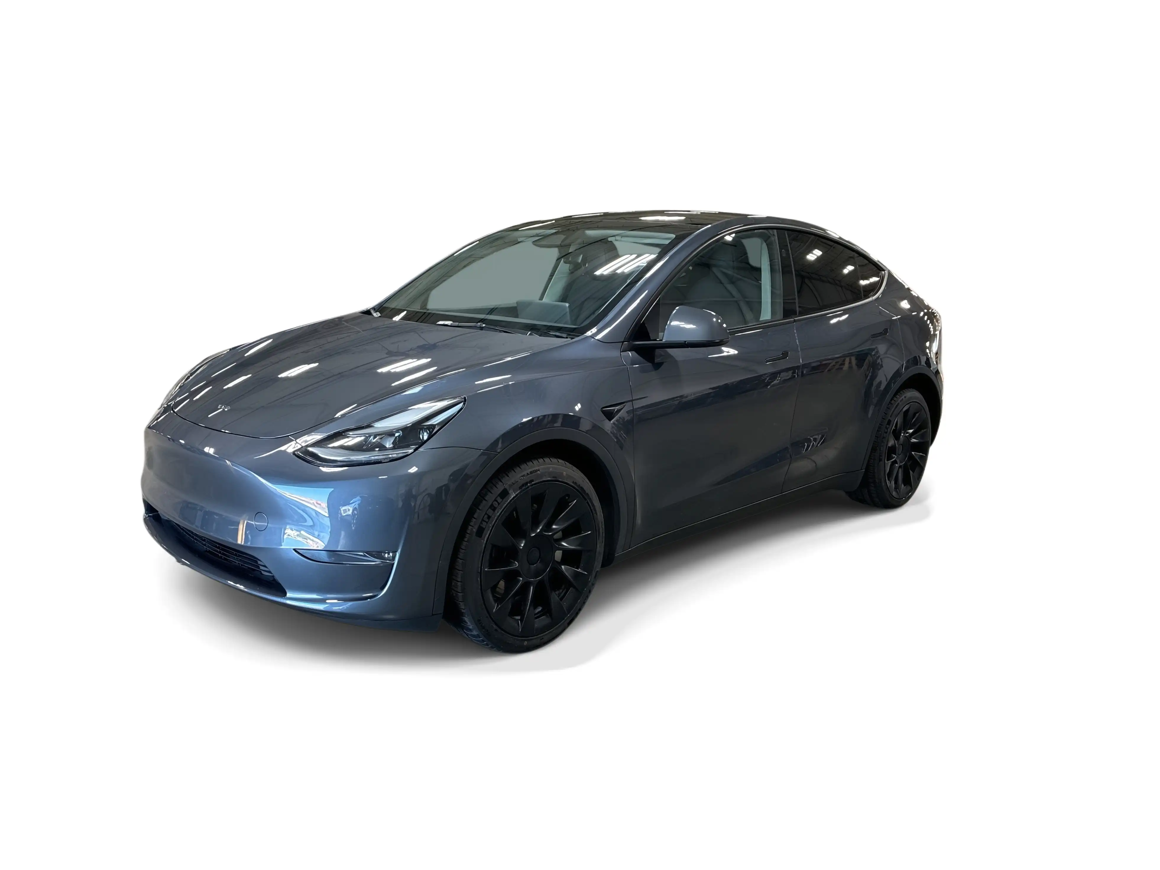 2024 Tesla Model Y Long Range Dual Motor All-Wheel Drive's photo