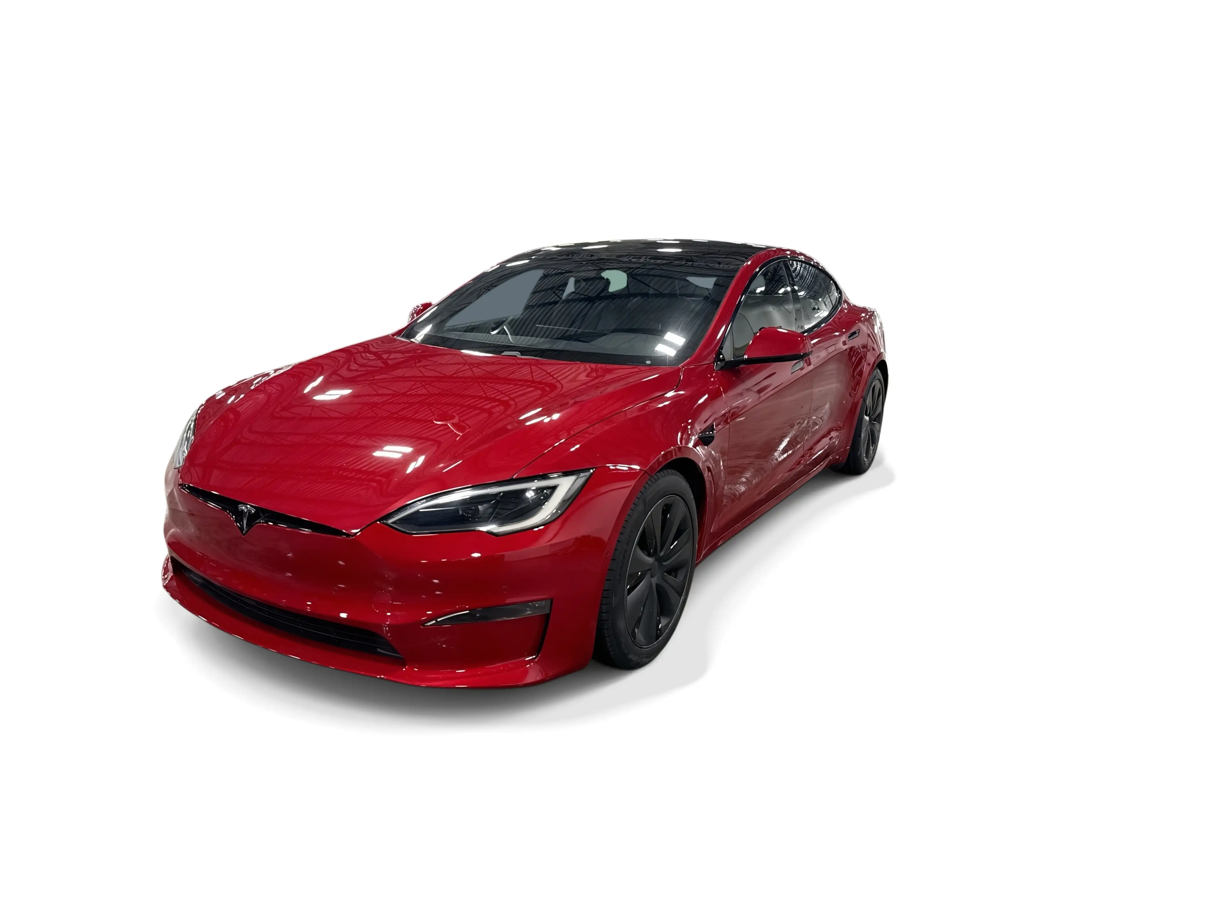 2023 Tesla Model S Base's photo