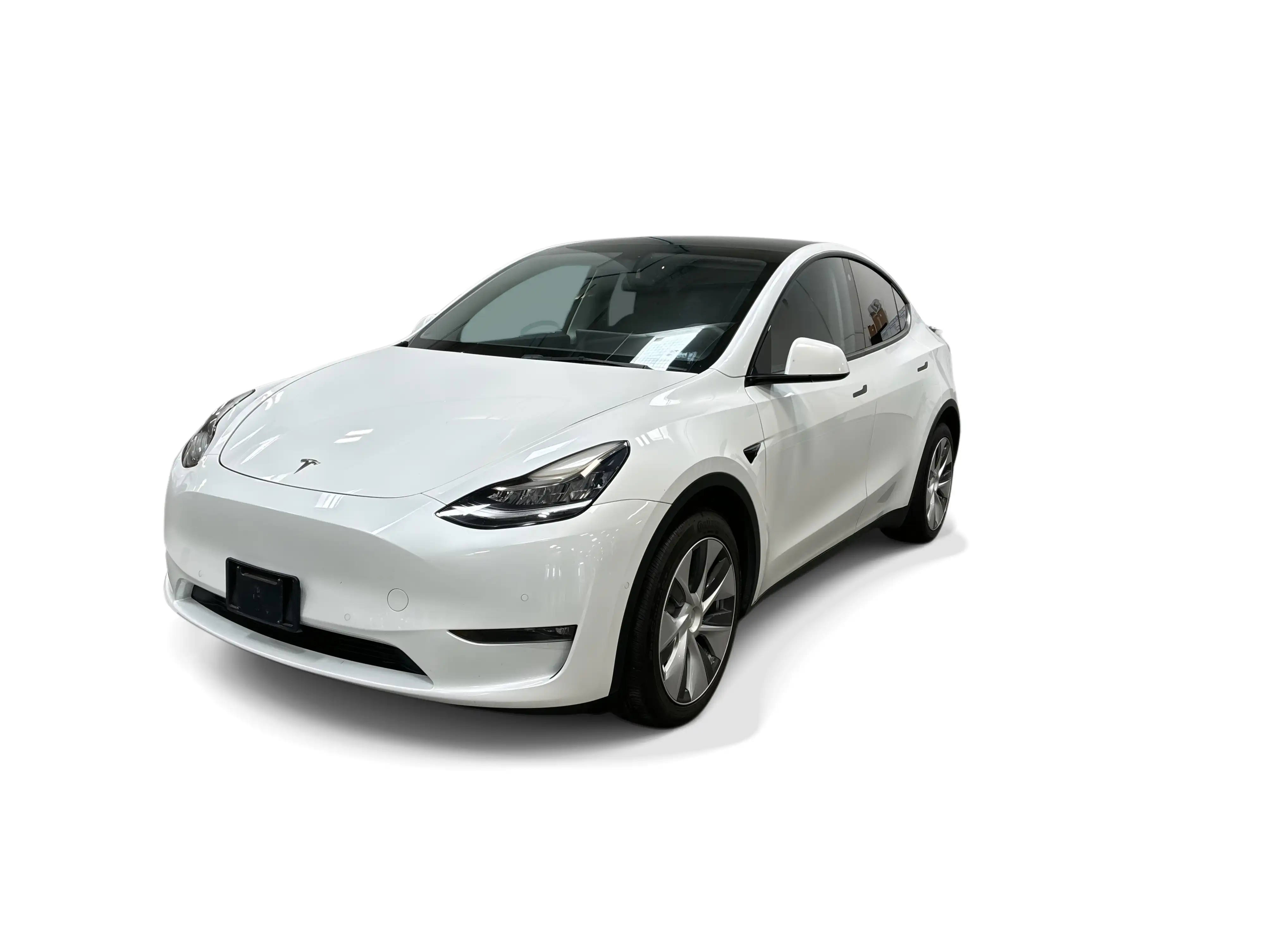 2022 Tesla Model Y Long Range Dual Motor All-Wheel Drive's photo