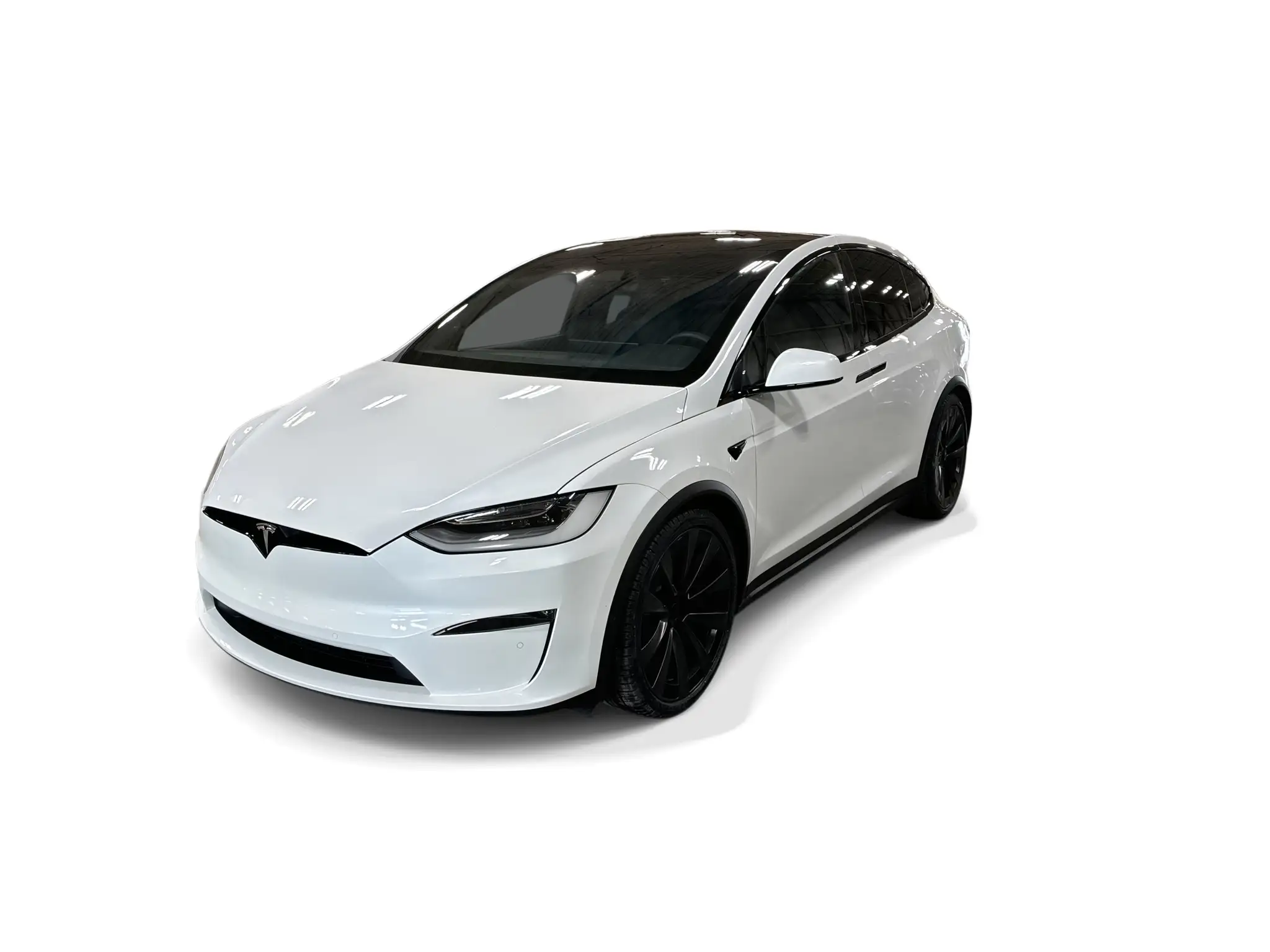 2022 Tesla Model X Plaid's photo