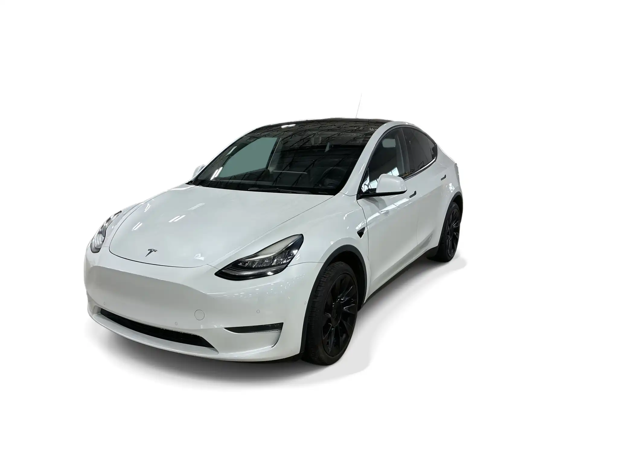 2021 Tesla Model Y USED 2021 Tesla my Long Range AWD's photo