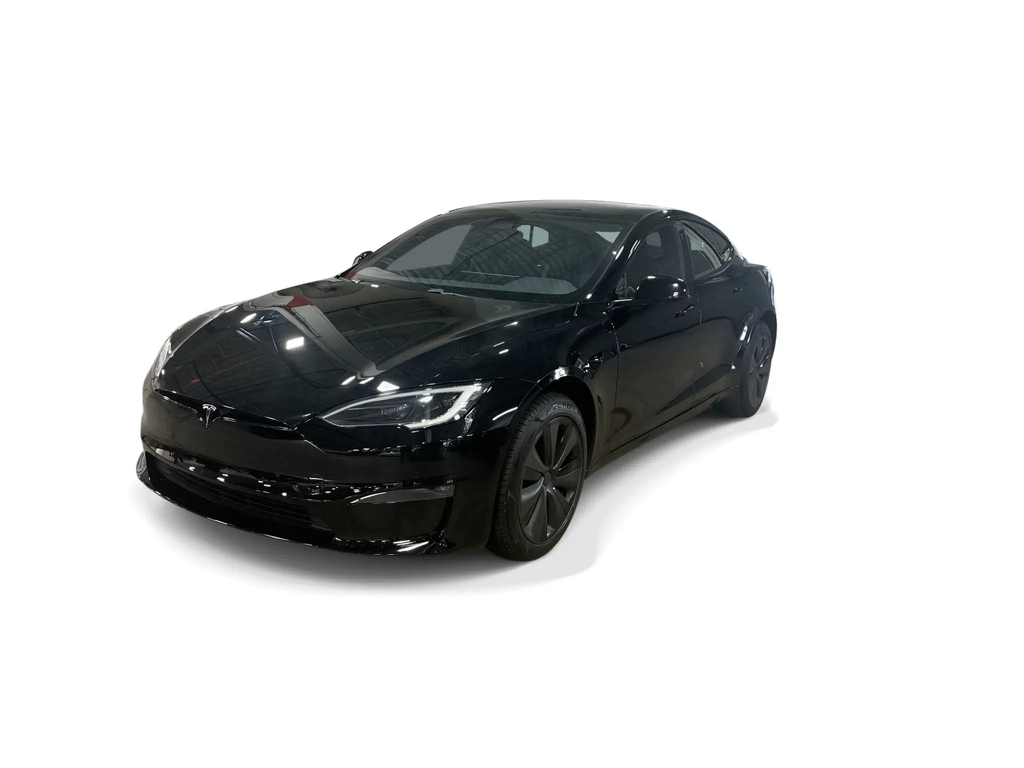 2022 Tesla Model S Plaid photo 1
