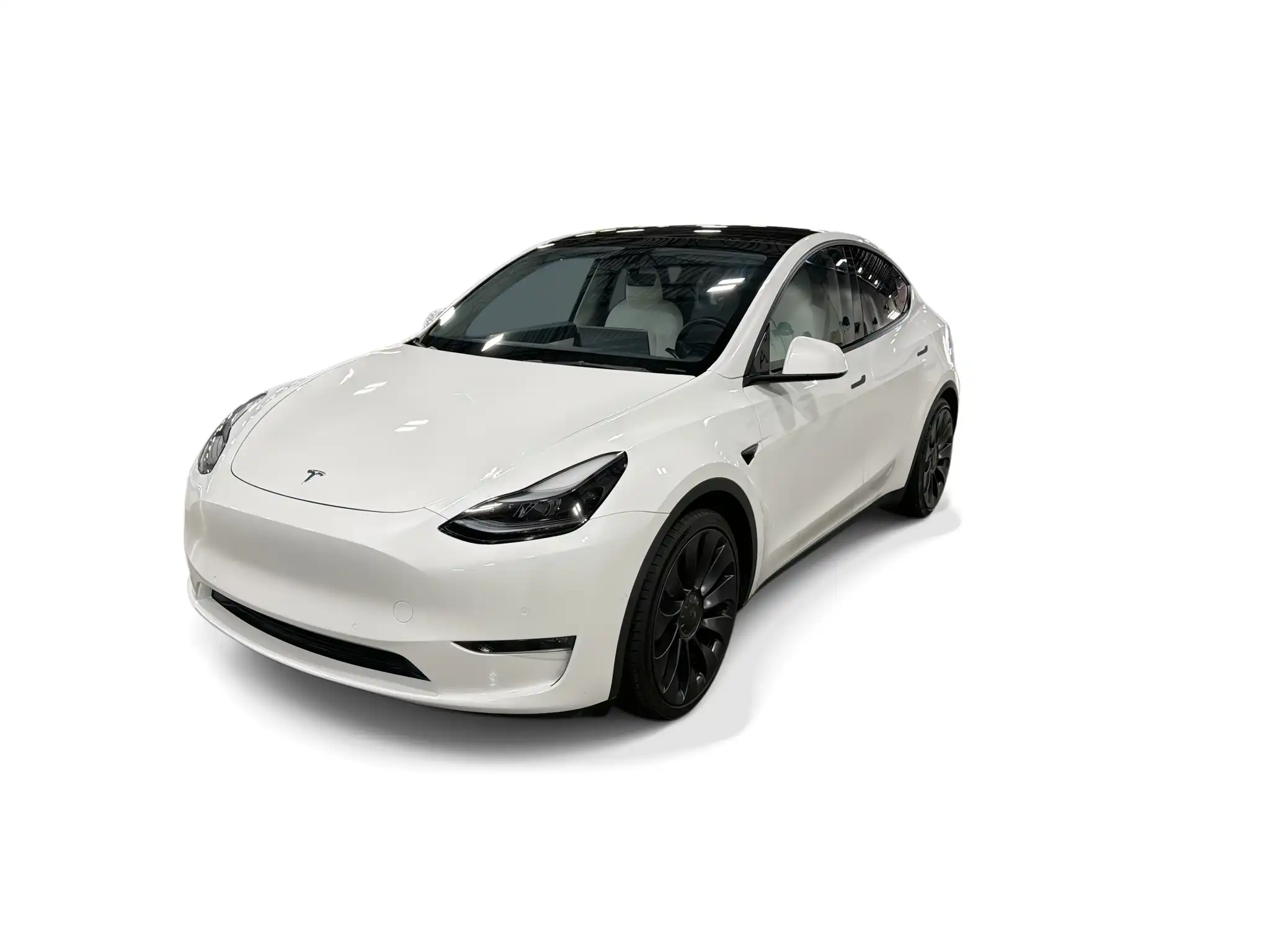 2022 Tesla Model Y Performance Dual Motor AWD's photo