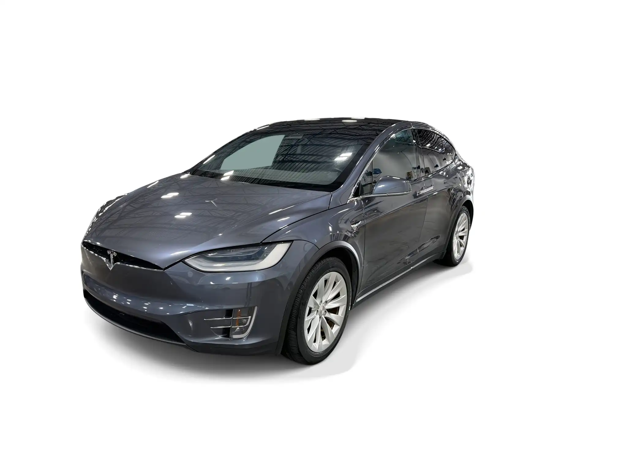 2021 Tesla Model X Long Range Plus's photo