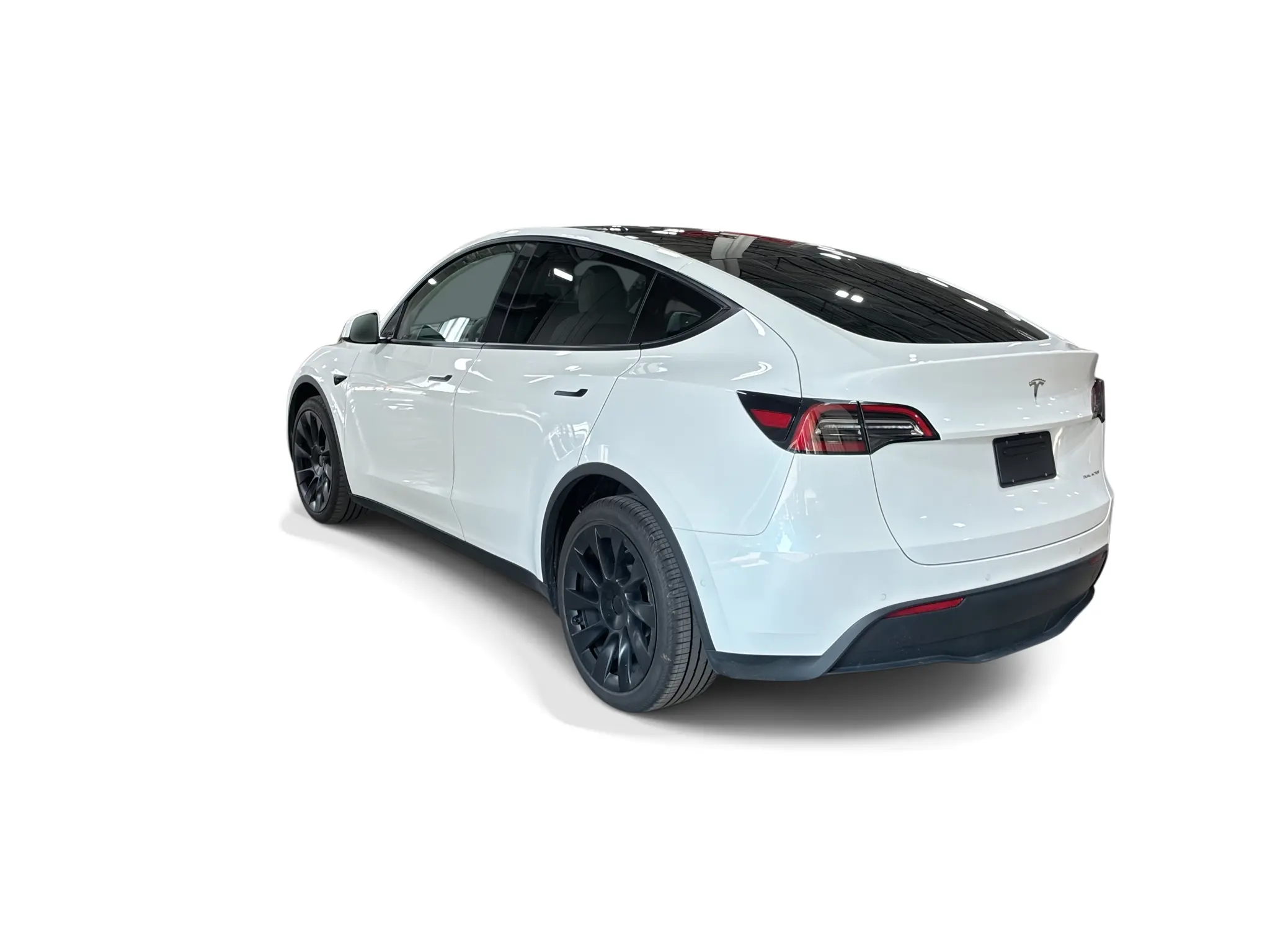2021 Tesla Model Y Long Range Dual Motor AWD photo 4