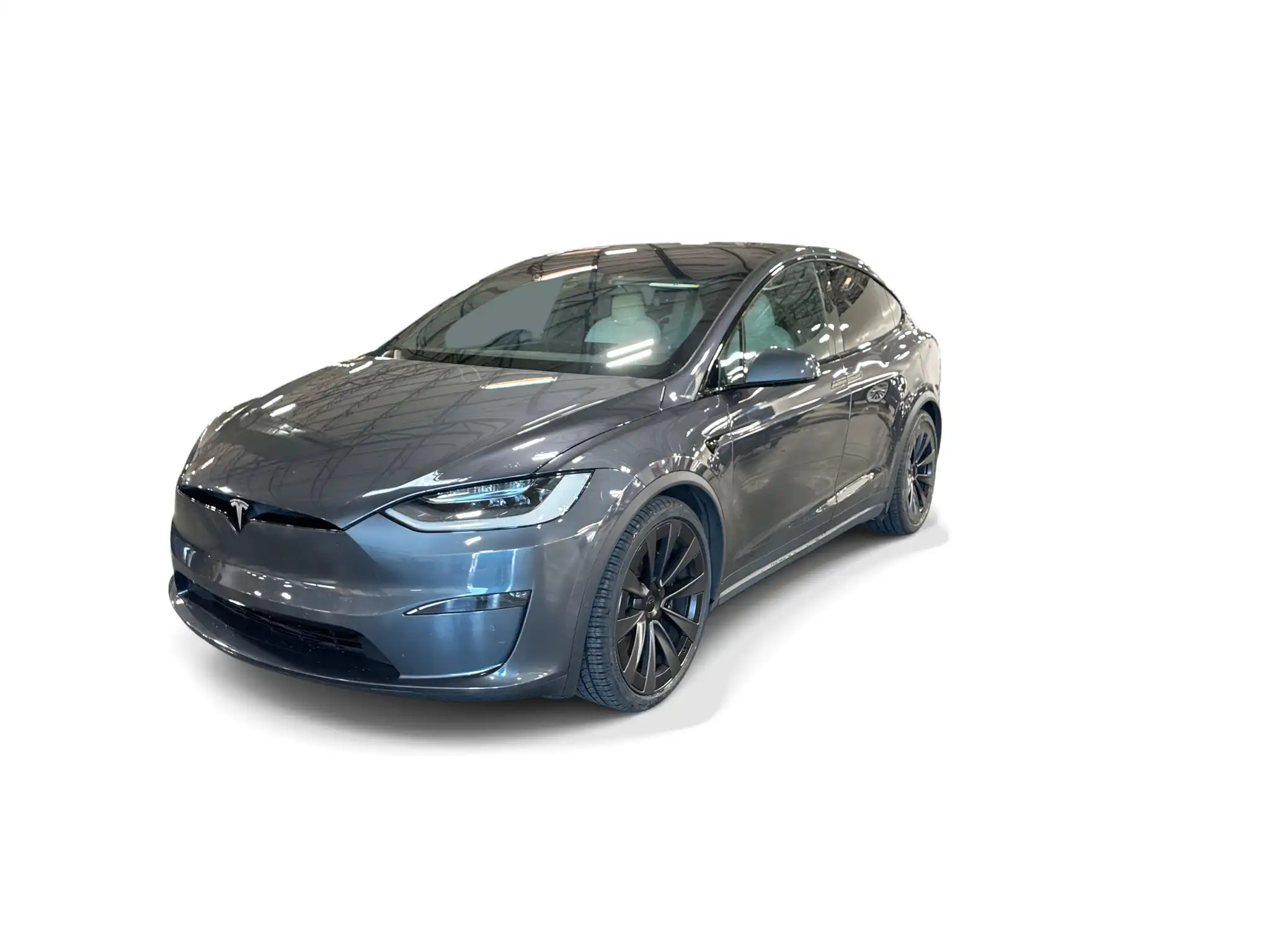 2022 Tesla Model X Plaid's photo