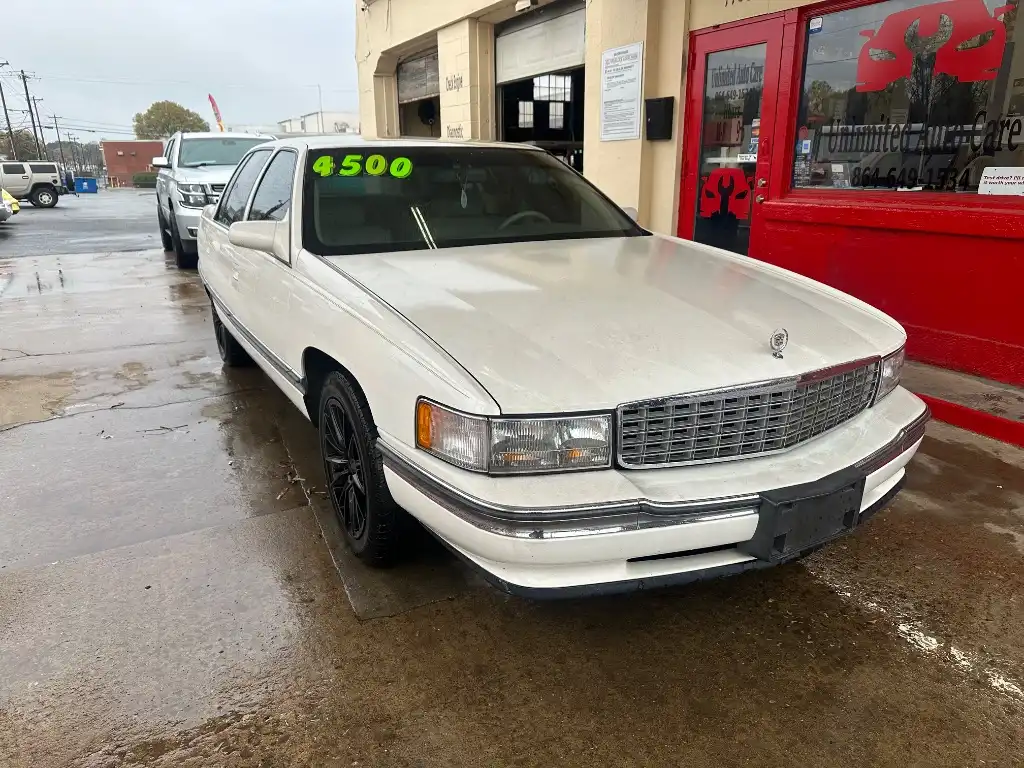 1994 Cadillac DeVille's photo