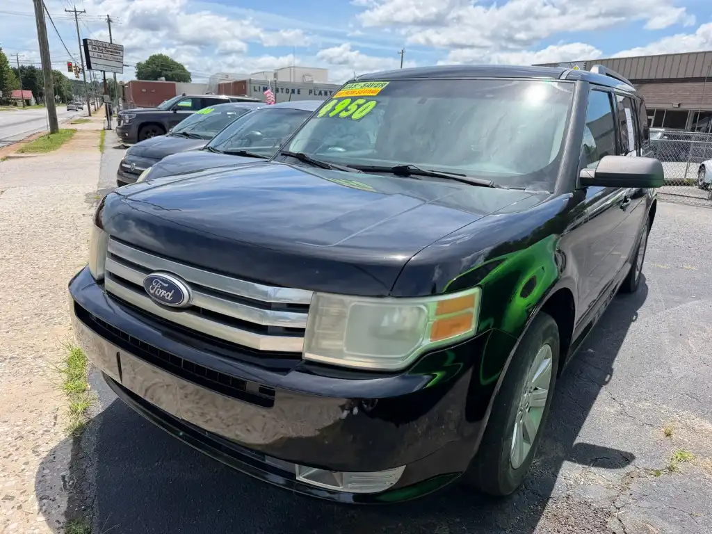 2011 Ford Flex SE FWD's photo