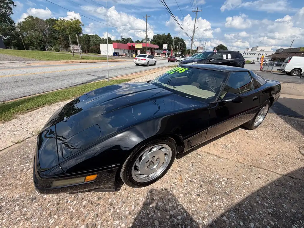 1996 Chevrolet Corvette's photo