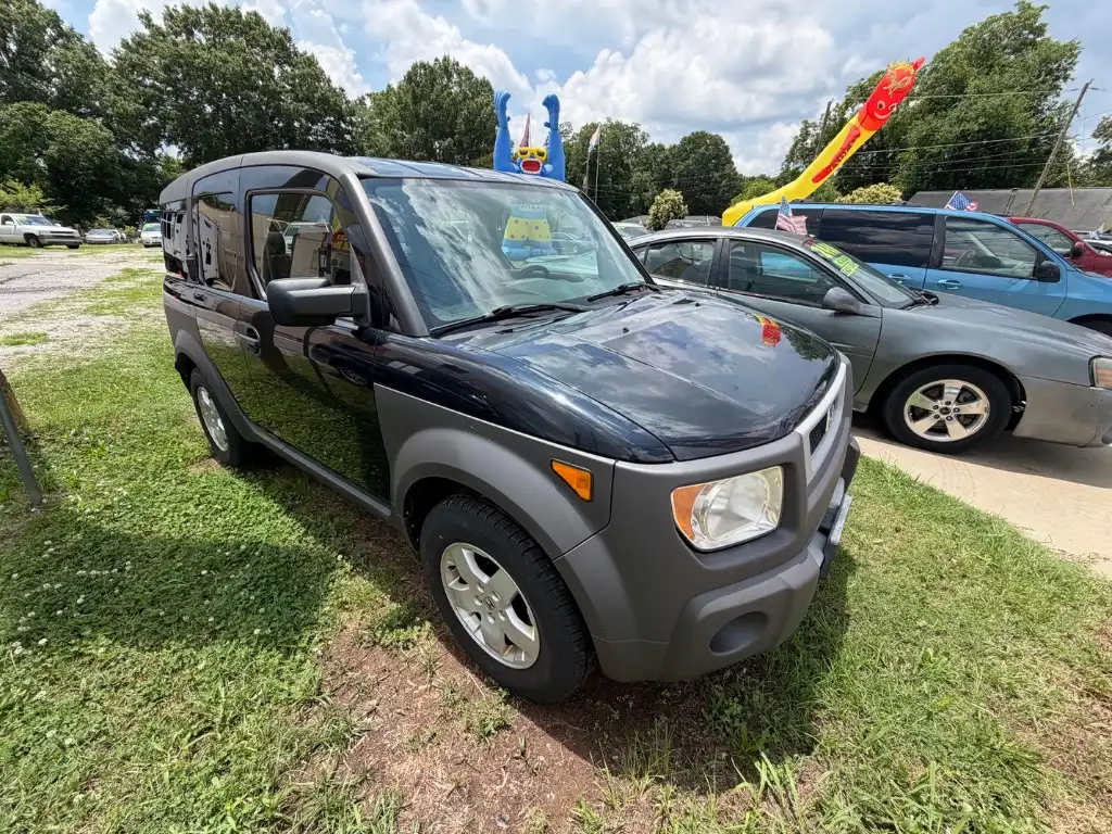 2003 Honda Element EX 4WD AT W/SRS's photo