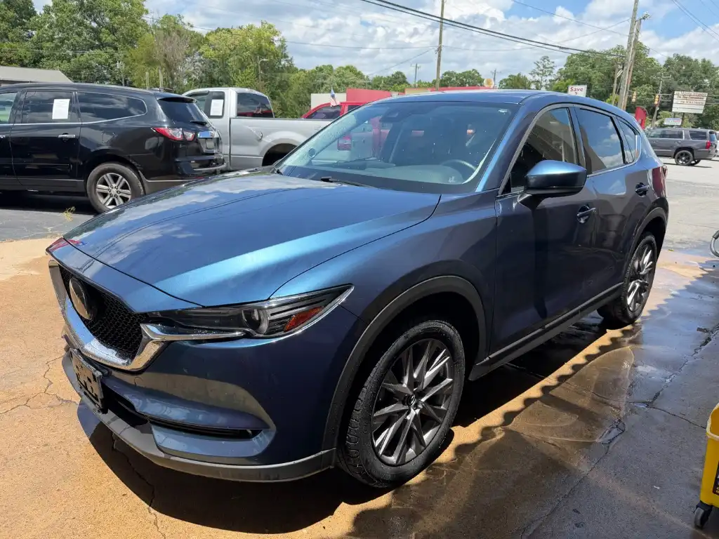 2019 Mazda CX-5 Grand Touring Auto's photo