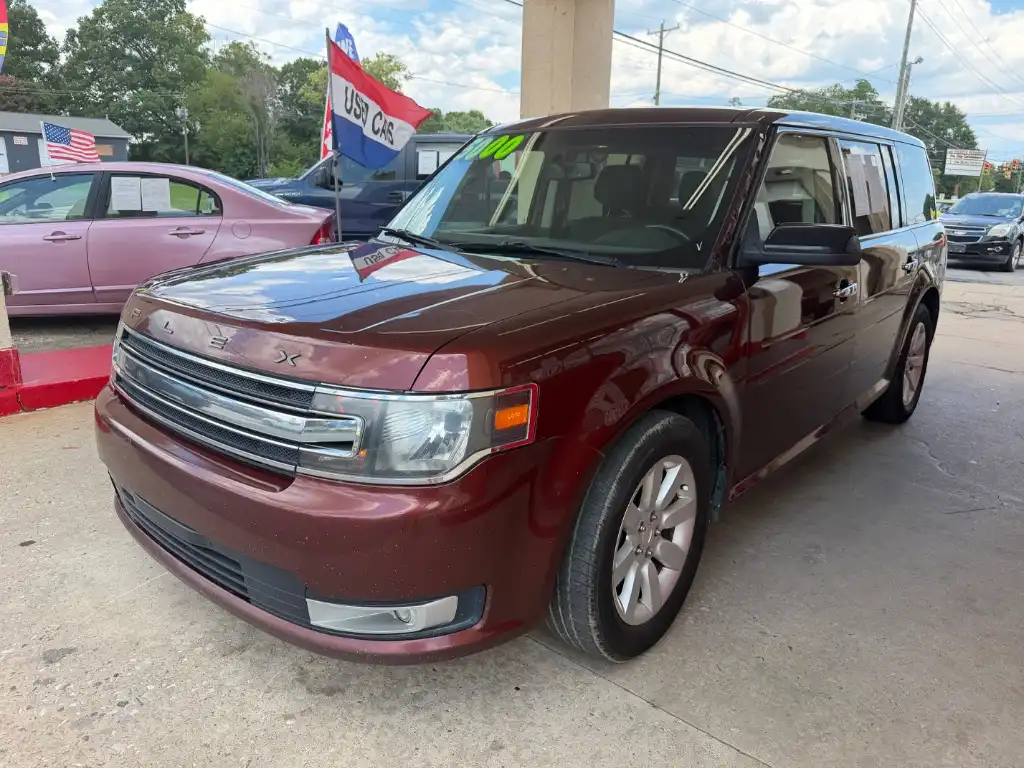 2015 Ford Flex SEL FWD's photo