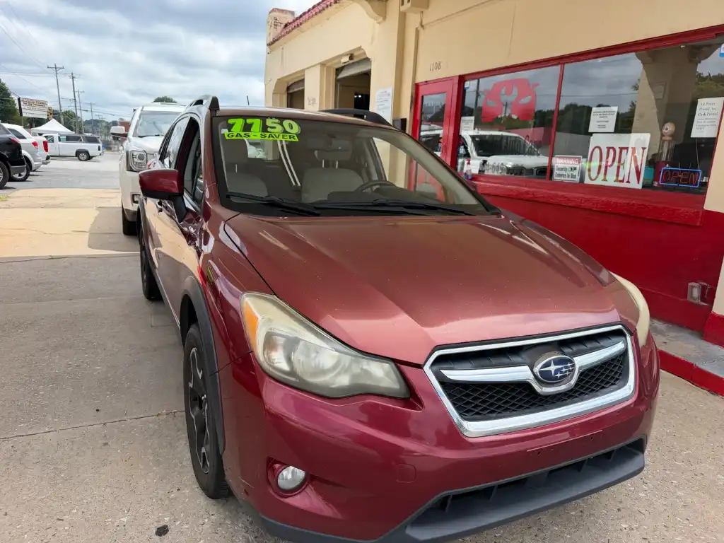 2015 Subaru XV Crosstrek Premium CVT's photo