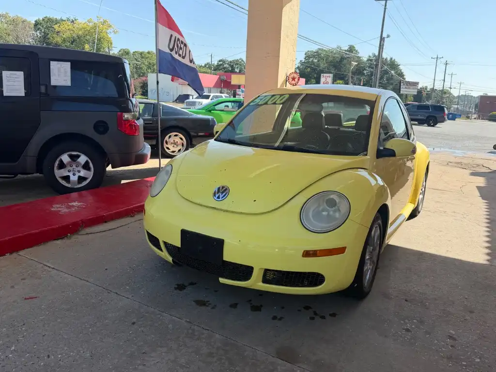2009 Volkswagen Beetle 2.5 AUTO's photo