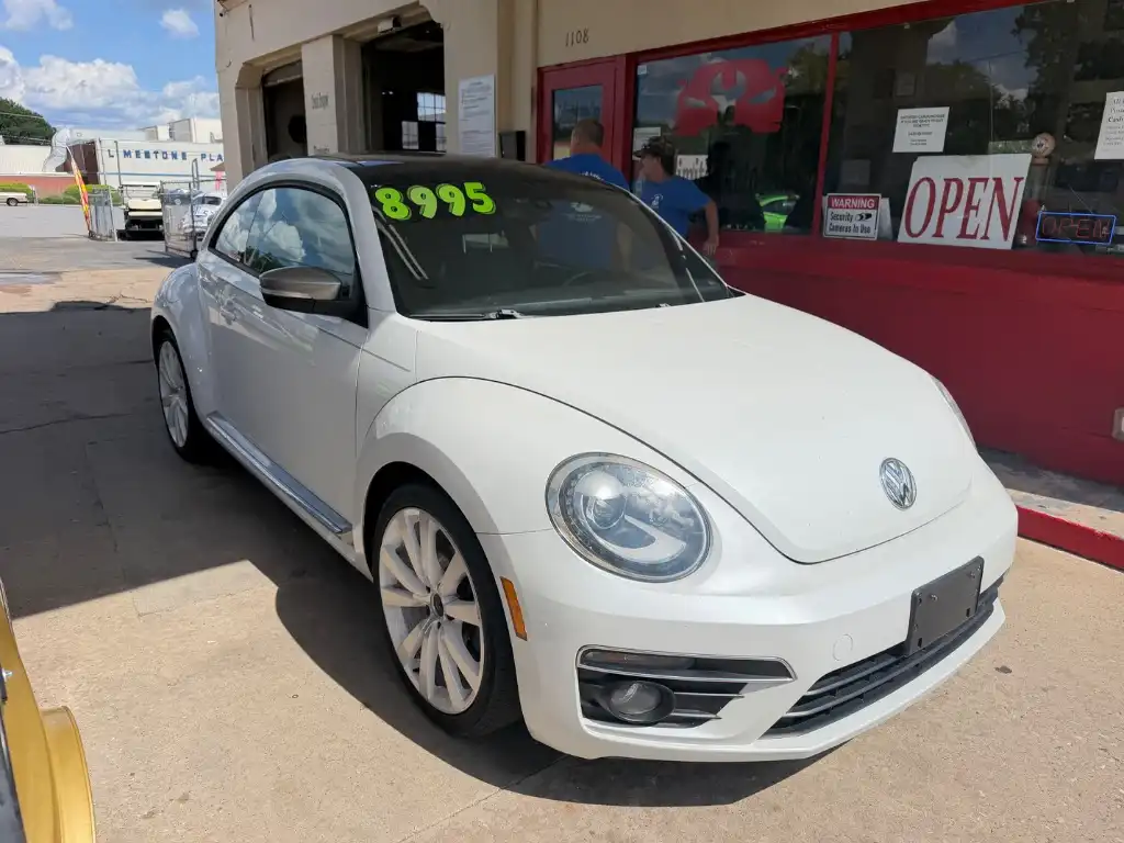 2014 Volkswagen Beetle 1.8T Auto PZEV's photo