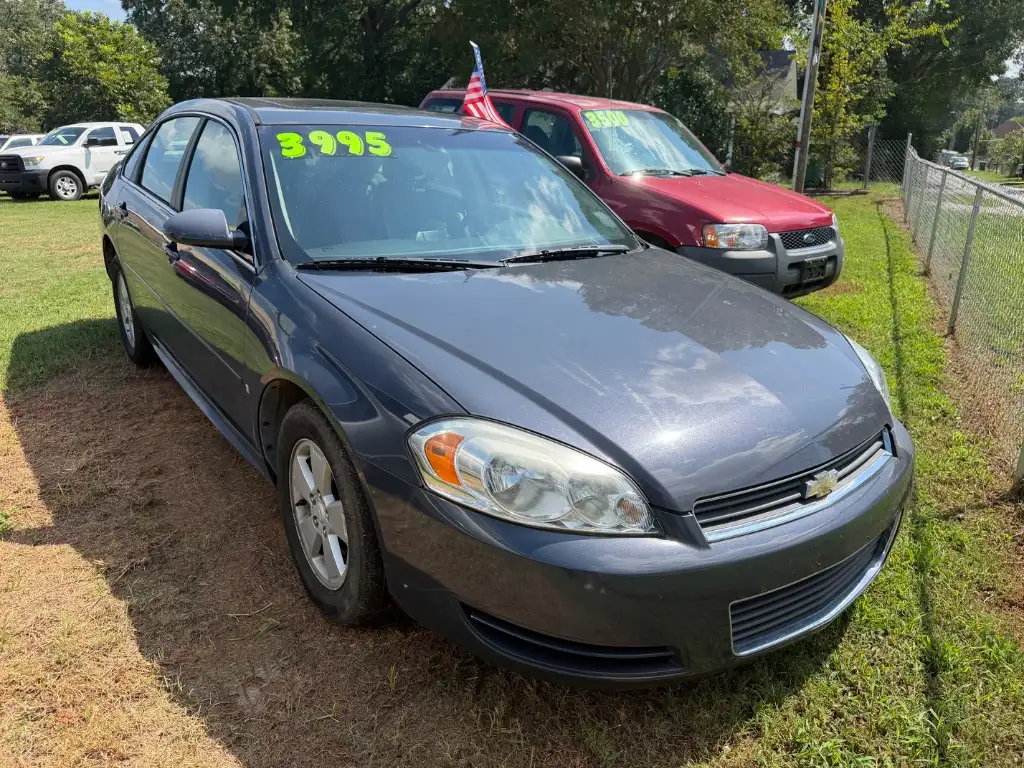 2009 Chevrolet Impala LT's photo