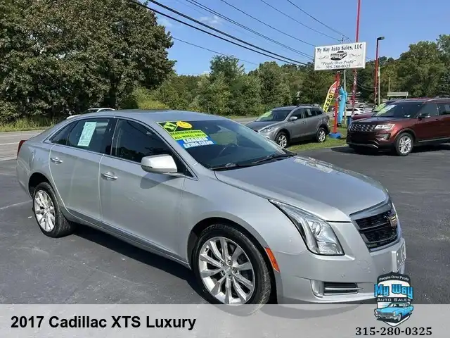 2017 Cadillac XTS 3.6L AWD Luxury's photo