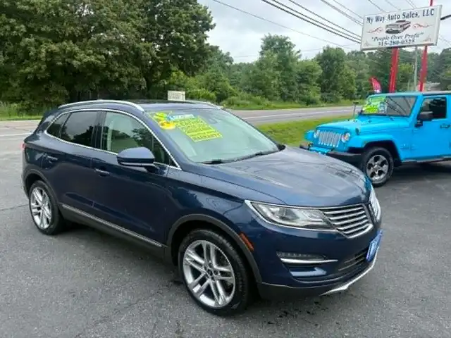 2016 Lincoln MKC Reserve AWD's photo