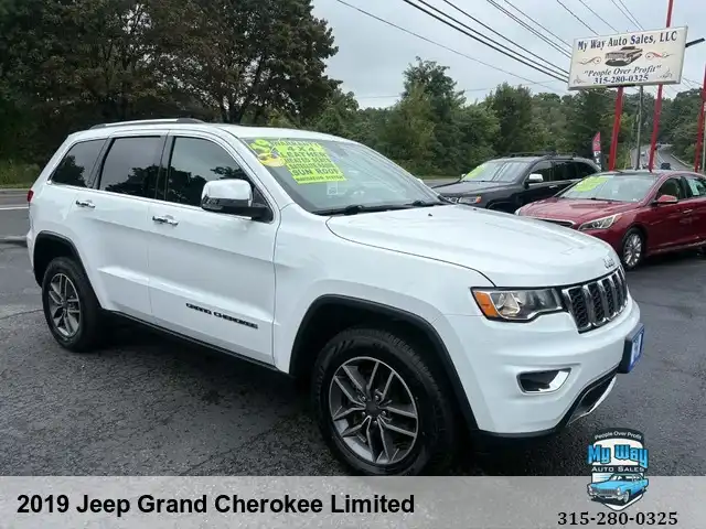 2019 Jeep Grand Cherokee Limited 4WD's photo