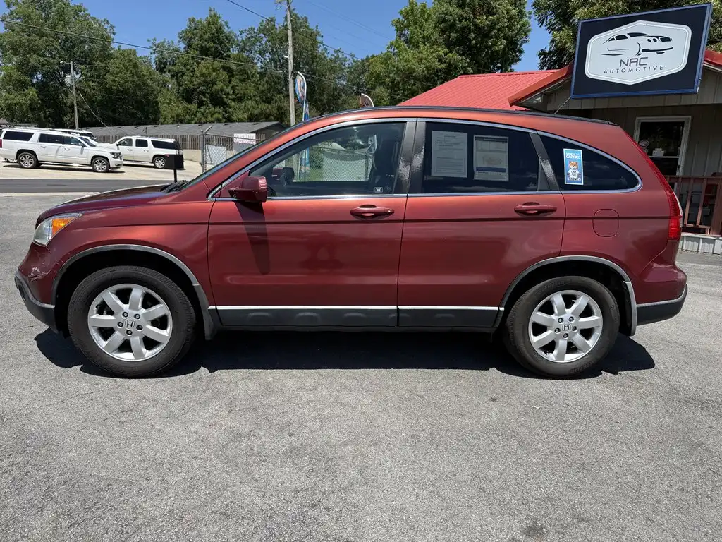 2008 Honda CR-V EX-L's photo