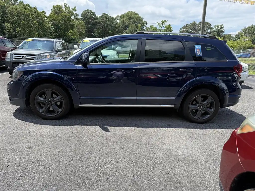 2018 Dodge Journey Crossroad AWD's photo