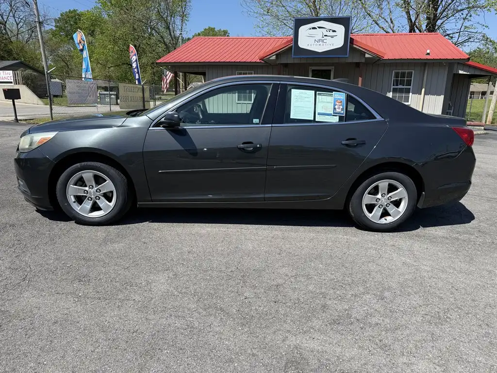 2015 Chevrolet Malibu 1LS's photo