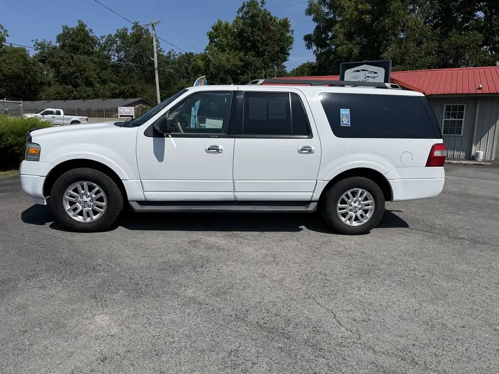 2014 Ford Expedition King Ranch EL's photo