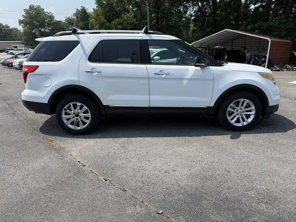 2015 Ford Explorer XLT photo 5